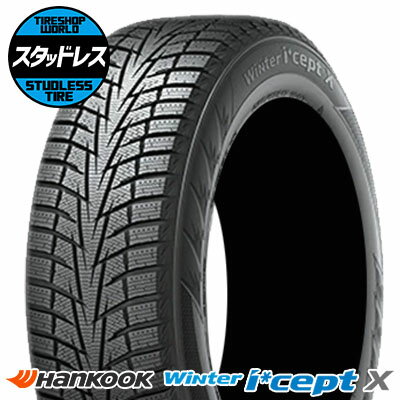 樂天商城 - 265/65R17 112T タイヤ単品 HANKOOK Winter i*cept X RW10 冬 スタッドレスタイヤ1本価格《2本以上ご購入で送料無料》【取付対象】