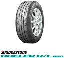 【取付対象】BRIDGESTONE ブリヂストン DUELER H/L850 225/55R19 99V(タイヤ単品1本価格）