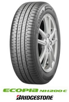 ڼоݡBRIDGESTONE ֥¥ȥ ECOPIA NH200C 185/65R15 88S ԥ NH200C(ñ1ܲʡ