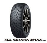 【取付対象】ダンロップ オールシーズンAS1 165/65R14 79H DUNLOP ALL SEASON MAXX AS1 (タイヤ単品1本価格）