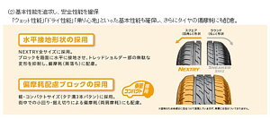 【14インチ夏タイヤ】BRIDGESTONE165/55R1472VNEXTRYブリヂストンネクストリー軽自動車【14インチ夏タイヤ】02P07Feb16