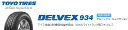 トーヨー スタッドレスタイヤ TOYO DELVEX 934...