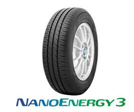 【取付対象】トーヨー TOYO NANO ENERGY3 145/80R13 75S ナノエナジー3(タイヤ単品1本価格）