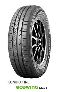 KUMHO ECOWING ES31 155/65R13 73T クムホ エコウイング ES31(タイヤ単品1本価格）