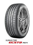 ڼоݡKUMHO ECSTA PS71 235/45R17 97Y XL   PS71(ñ1ܲʡ