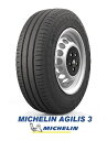 ytΏہzKi ~V AWX3 195/80R15 108/106Si107/105LΉj MICHELIN AGILIS3(^CPi1{ijnCG[X@Lo