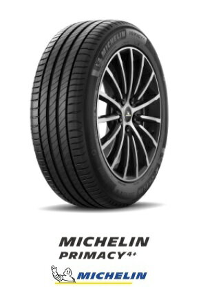 【取付対象】MICHELIN PRIMACY4+ 215/55R16 97W XL ミシュラン プライマシー4プラス （タイヤ1本価格）