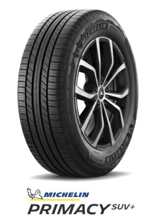 【取付対象】MICHELIN PRIMACY SUV 235/65R17 108V XL ミシュラン プライマシーSUV （タイヤ1本価格）