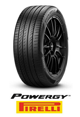 【取付対象】 ピレリ パワジー 205/60R16 92V PIRELLI POWERGY （タイヤ単品1本価格）