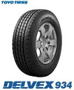 トーヨー スタッドレスタイヤ TOYO DELVEX 934...