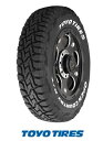 【取付対象】TOYO OPEN COUNTRY R T LT225 70R16 102 99Q トーヨー オープンカントリー【ホワイトレター】 タイヤ単品1本価格 