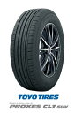 【取付対象】トーヨー プロクセスCL1 SUV 225/45R19 96W XL TOYO PROXES CL1 SUV(タイヤ単品1本価格）