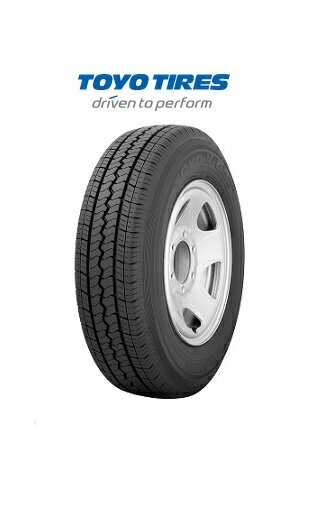 トーヨー TOYO V-02e 185R14 6PR V02eV02e(タイヤ単品1本価格）