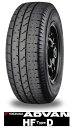 ヨコハマ 195/60R14 86H YOKOHAMA ADVAN HF TYPE D A008 アドバン HF タイプD(タイヤ単品1本価格）