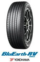 【交換チケット購入＆エントリーP10倍】ヨコハマ BluEarth-RV RV03 195/60R16 89V ブルーアース-アールブイ RV03(タイヤ単品1本価格）