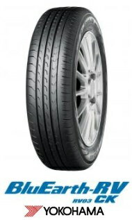 【取付対象】ヨコハマ BluEarth-RV RV03CK 165/60R15 77H ブルーアース-アールブイ RV03CK(タイヤ単品1本価格）