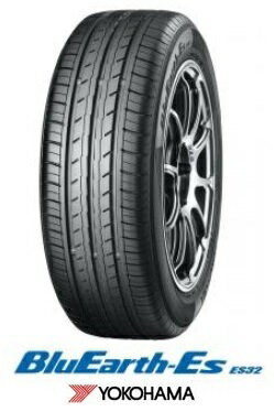 【取付対象】ヨコハマ BluEarth-Es ES32 145/80R13 75S ブルーアースイーエスES32（タイヤのみ1本価格）