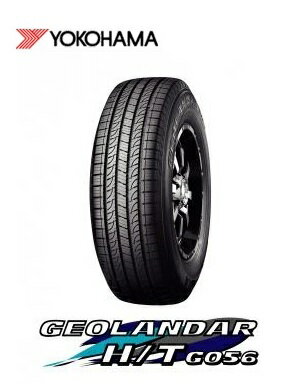 YOKOHAMA ヨコハマ ジオランダー GEOLANDAR H/T G056 275/70R16 114H(タイヤ単品1本価格）