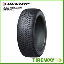  4本 オールシーズンタイヤ DUNLOP ダンロップ ALLSEASON オールシーズン MAXX AS1 225/60R18 100H