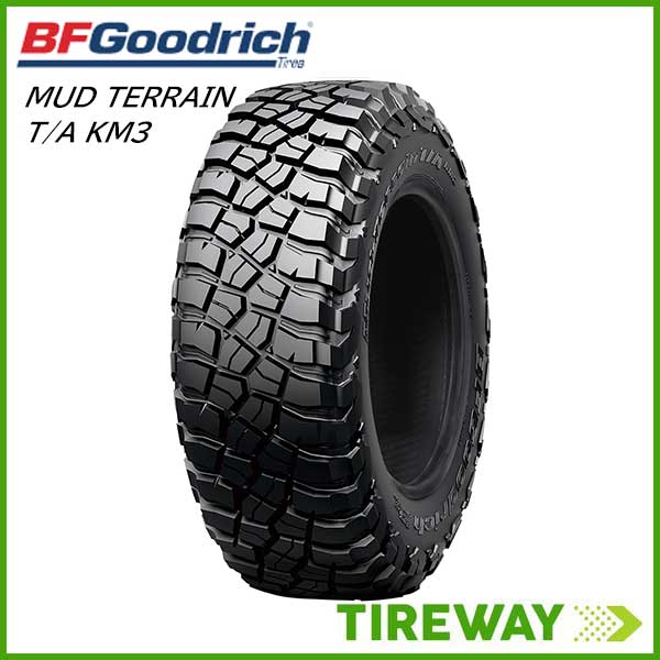  2本 サマータイヤ BFGoodrich BFグッドリッチ M/T KM3 265/70R17 121/118Q