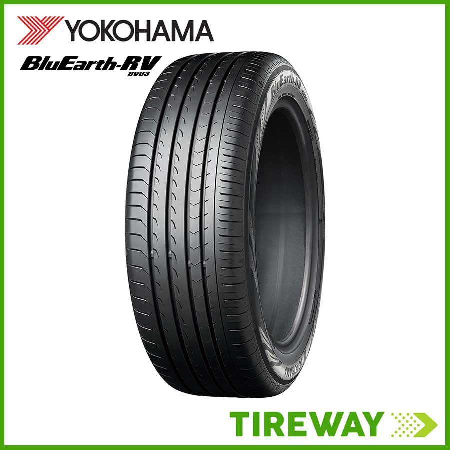 4本 YOKOHAMA ヨコハマ ブルーアース RV-03 RV03 185/60R15 84H