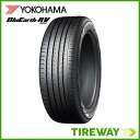 【取付対象】4本 YOKOHAMA ヨコハマ ブルーアース RV-03 RV03 185/60R15 84H