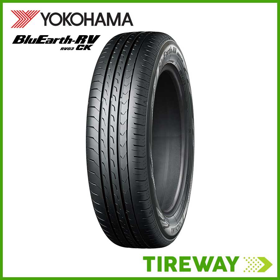 2本 YOKOHAMA ヨコハマ ブルーアース RV-03CK RV03 165/55R15 75V