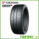 4本 YOKOHAMA ヨコハマ ADVAN NEOVA アドバン ネオバ AD09 245/35R18 92W XL