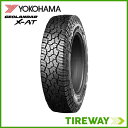 【取付対象】4本 235/70R16 104/101Q YOKOHAMA ヨコハマ ジオランダー X-AT G016 OWL アウトラインホワイトレター