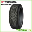 1本 225/60R17 103V XL YOKOHAMA ヨコハマ ブルーアース 4S AW21