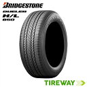  1本 サマータイヤ DUELER ブリヂストン デューラー H/L 850 265/65R17 112H