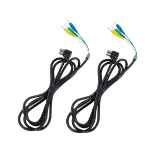 フィジオ5D 3D導子コード(本体・粘着パッド用・グレー) P-5D-A004 酒井医療 酒井医療 人気 安い 効果 疲労 痛み