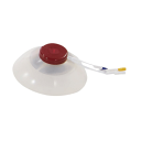 フィジオ5D Dsオクトパスカップ（赤・＋極）P-5D-OC001酒井医療 人気 安い 効果 疲労 痛み