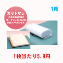 治療・施術ベット用 フェイスペーパーエコ カットなし 1000枚×1箱 人気 安い マクラカバー ピローカバー ピローシ－ト ディスポ