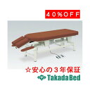 高田ベッド製作所 パイオニア TB-1476 電動昇降台 ベッド 国産 効果 治療