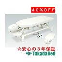 高田ベッド製作所 パイオニア-2型 TB-842 電動昇降台 ベッド 国産 効果 治療
