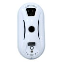 窓拭きロボット 強力吸引 薄型 自動窓掃除ロボット インテリジェント対応 回転式 水拭き 乾拭き 窓掃除 ロボット掃除機 真空吸着 落下防止 窓ガラス掃除 高層...
