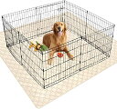 【期間限定ポイントUP】ペットシーツ 洗える 猫 犬用 おしっこパッド ペット用 トイレ下敷きマット 速乾 洗える 脱臭 抗菌(ベージュ 182*182cm)