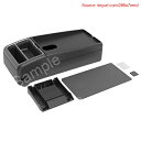 【期間限定ポイントUP】星光産業 車内収納用品 EXEA(エクセア) コンソールトレイ EE-38 ブラック