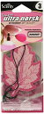 【期間限定ポイントUP】ホルツ 車用 芳香剤 SCENTS センツ ウルトラノスク ベビードール 3枚入 Holts NOR89-3P-80J 吊り下げ型 (旧 MEDO メドー)