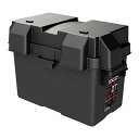 『代引き不可』NOCO(ノコ)Snap-Top Battery Boxes(耐衝撃 耐UV 耐粉塵バッテリーボックス)対応バッテリーサイズ:M27 正規品 HM327BK