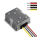 【期間限定ポイントUP】Cocar 昇圧 コンバーター 12v 24v 10A 240W 直流電圧 12v 24v 変換 車/研究室/ソーラー設備変換器 変圧器 トランス 防水電源