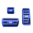 【期間限定ポイントUP】YANMW nbox ペダルカバー ブレーキペダル 適合 ホンダ nbox n-box N-WGN N-ワゴン NBOXカスタム N-V...