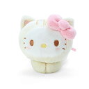 【期間限定ポイントUP】サンリオ(SANRIO) ハローキティ にゃんこクリップマスコット(いやしのにゃんこ) 840696