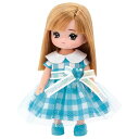 【期間限定ポイントUP】タカラトミー 『 リカちゃん ドール LD-21 ふたごのいもうと おちゃめなミキちゃん 』 着せ替え お人形 おままごと おもちゃ 3...