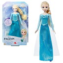 【期間限定ポイントUP】ディズニー(Disney)/アナと雪の女王(Frozen) エルサ(うたもたのしい シンギングドール)【ディズニー100周年セレブレーシ...