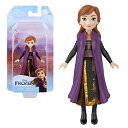 【期間限定ポイントUP】ディズニー(Disney)/アナと雪の女王(Frozen) アナ(ミニドール1)【着せ替え人形】 【3才~】 HLW99