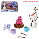 【期間限定ポイントUP】ディズニー(Disney)/アナと雪の女王(Frozen) オラフ/サラマンダー (たきびセット) 【アクセサリーセット】 【3才~】 HLW62