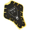 【期間限定ポイントUP】RSタイチ(アールエスタイチ) タイチ CE(レベル2) バックプロテクター 背中 サイズ:38/WS・WM・WL レディース [TRV...