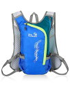 【期間限定ポイントUP】Safarire ランニング リュック 【専門家が推薦!収納力、フィット感、洗える!】 サイクリング バッグ 軽量 小さめ メンズ レデ...